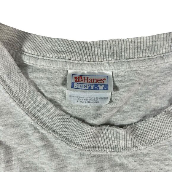 Vintage University Of Dayton Flyers Long Sleeve Graphic Shirt Men’s Large Y2K - Picture 4 of 16